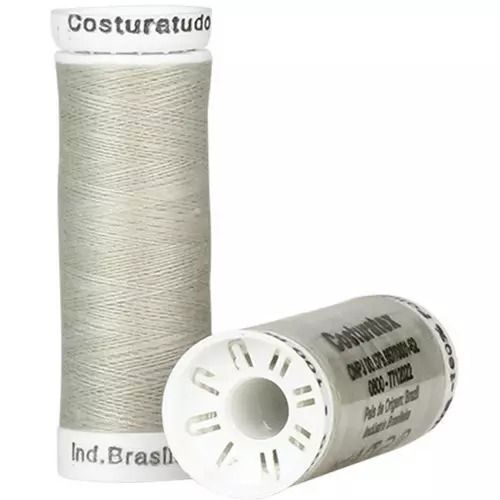 LINHA COSTURA COSTURATEX BEGES/ MARRONS